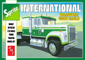 1/25 INTERNATIONAL TRANSTAR 4300 EAGLE SPRITE