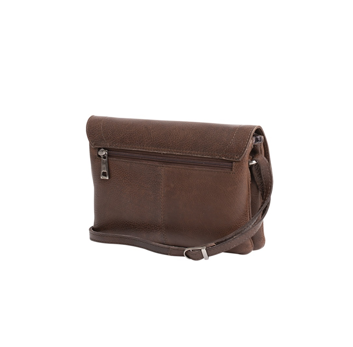 Skinnväska Smal Brown - 2