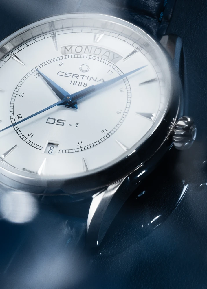 Certina DS-1 Day Date - 8