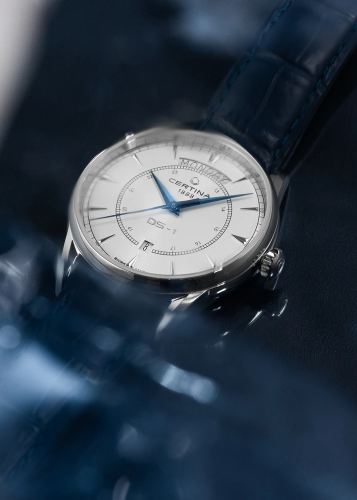 Certina DS-1 Day Date - 7