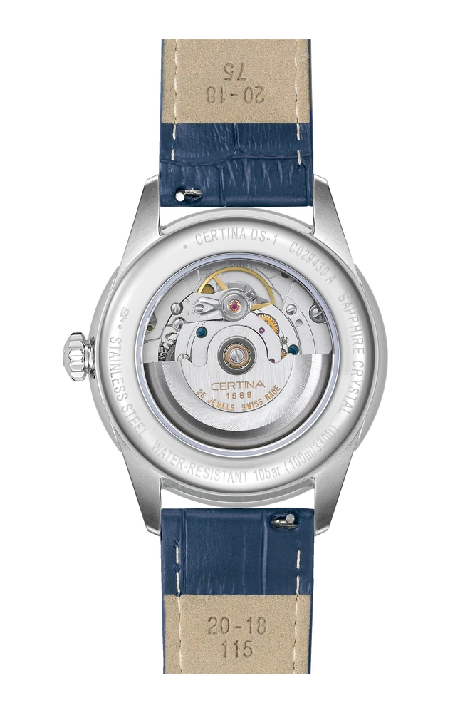 Certina DS-1 Day Date - 2