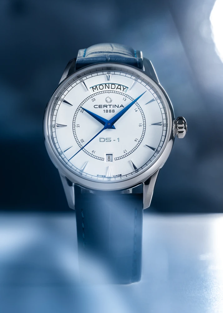 Certina DS-1 Day Date - 9
