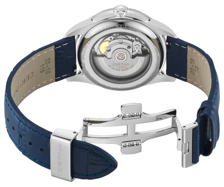 Certina DS-1 Day Date - 3