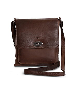 Skinnväska Medium Brown