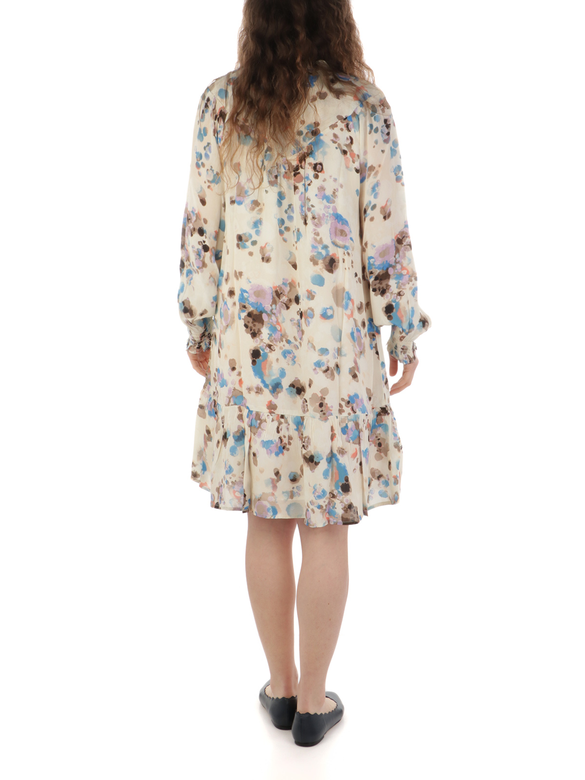 Sienna Dress - Stl. L - Moliin  - 3