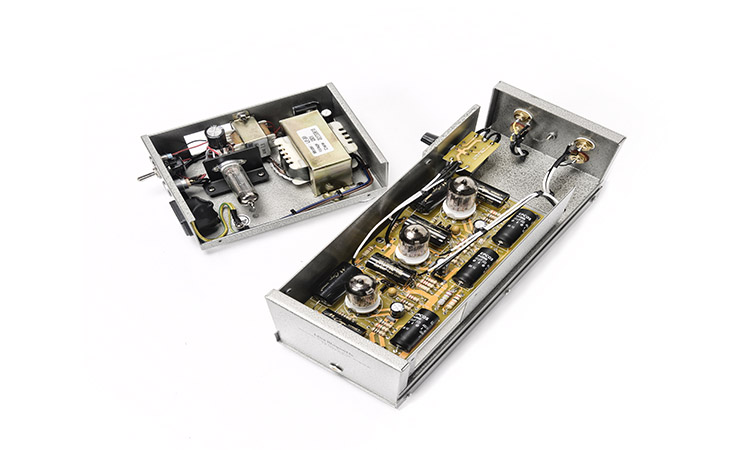 Line Magnetic Audio LM-33 Phono - 5