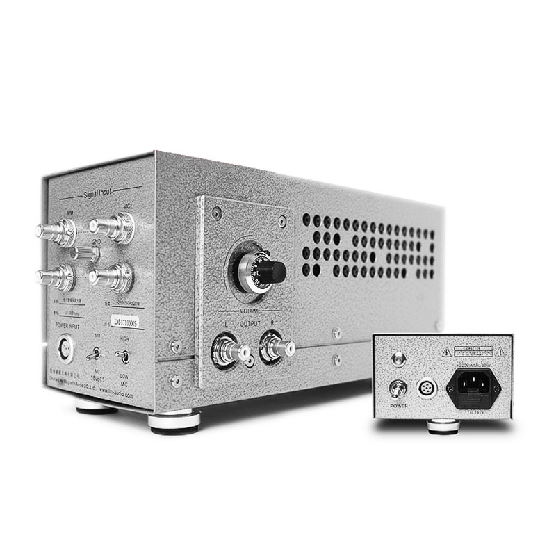 Line Magnetic Audio LM-33 Phono - 3