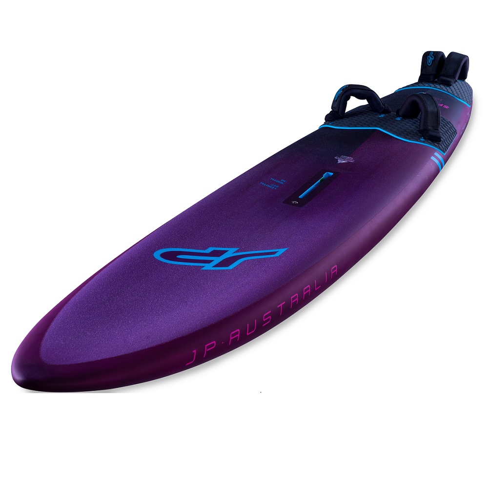 JP vindsurfingbräda Speed PRO 2026 - 4
