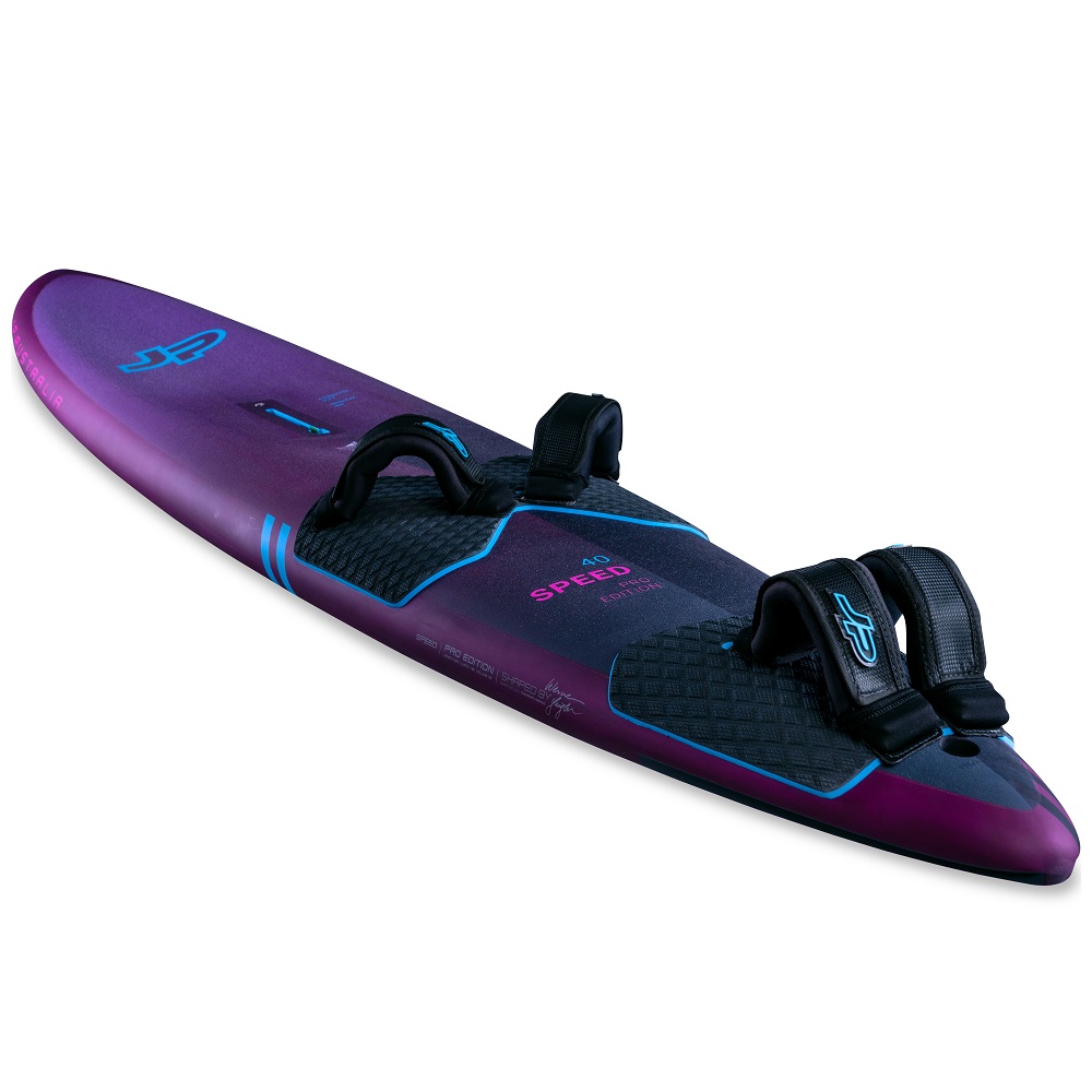 JP vindsurfingbräda Speed PRO 2026 - 5