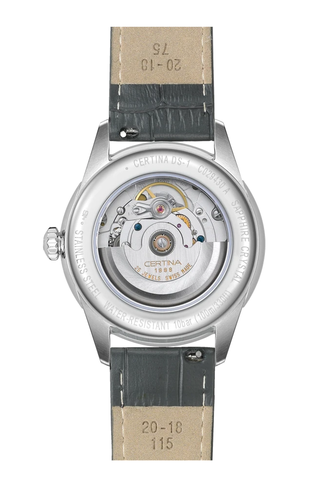 Certina DS-1 Day Date - 2