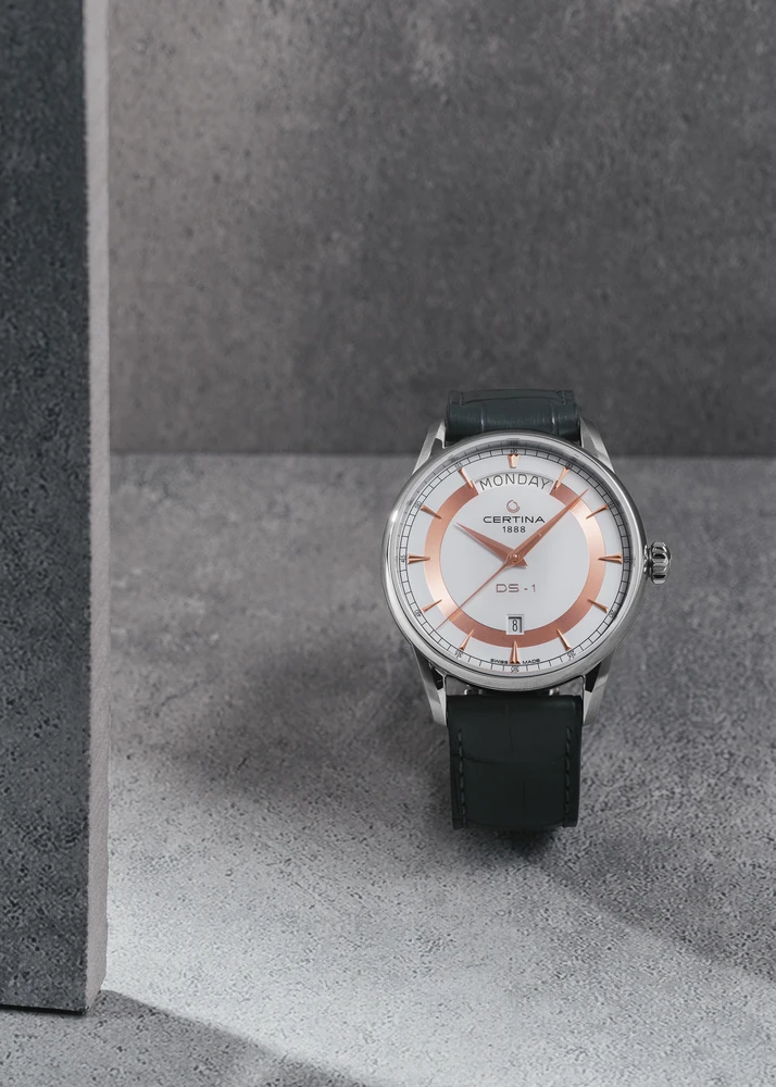 Certina DS-1 Day Date - 5