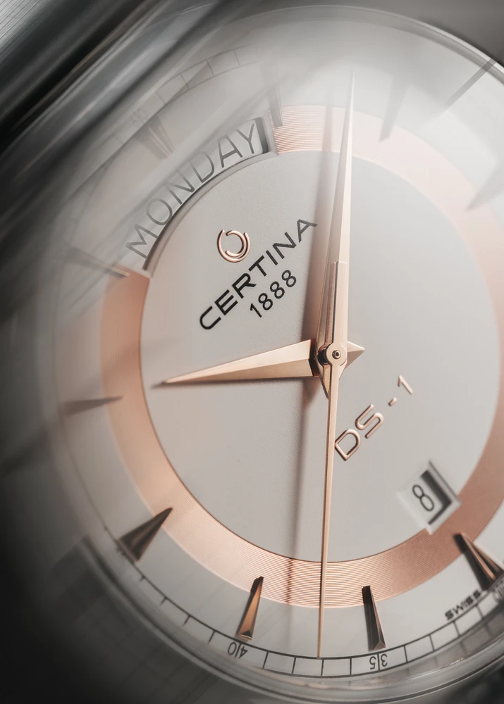 Certina DS-1 Day Date - 7