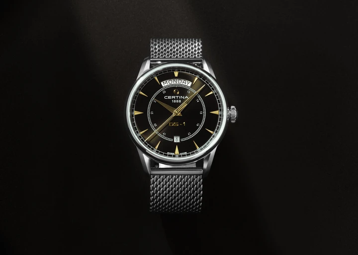 Certina DS-1 Day Date - 8