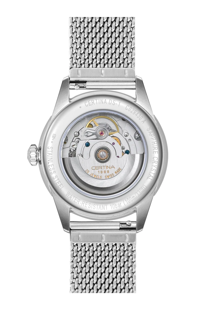 Certina DS-1 Day Date - 2
