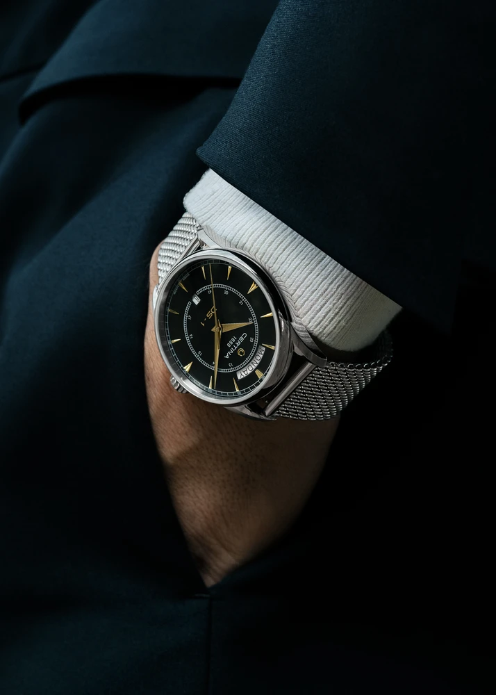 Certina DS-1 Day Date - 7