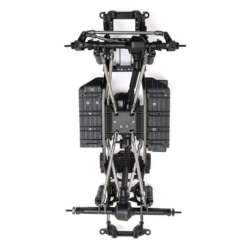 AXIAL 1/10 SCX10 III Base Camp 4WD Rock Crawler Builders Kit - 16