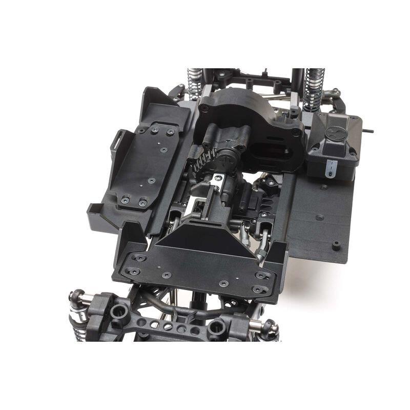 AXIAL 1/10 SCX10 III Base Camp 4WD Rock Crawler Builders Kit - 6