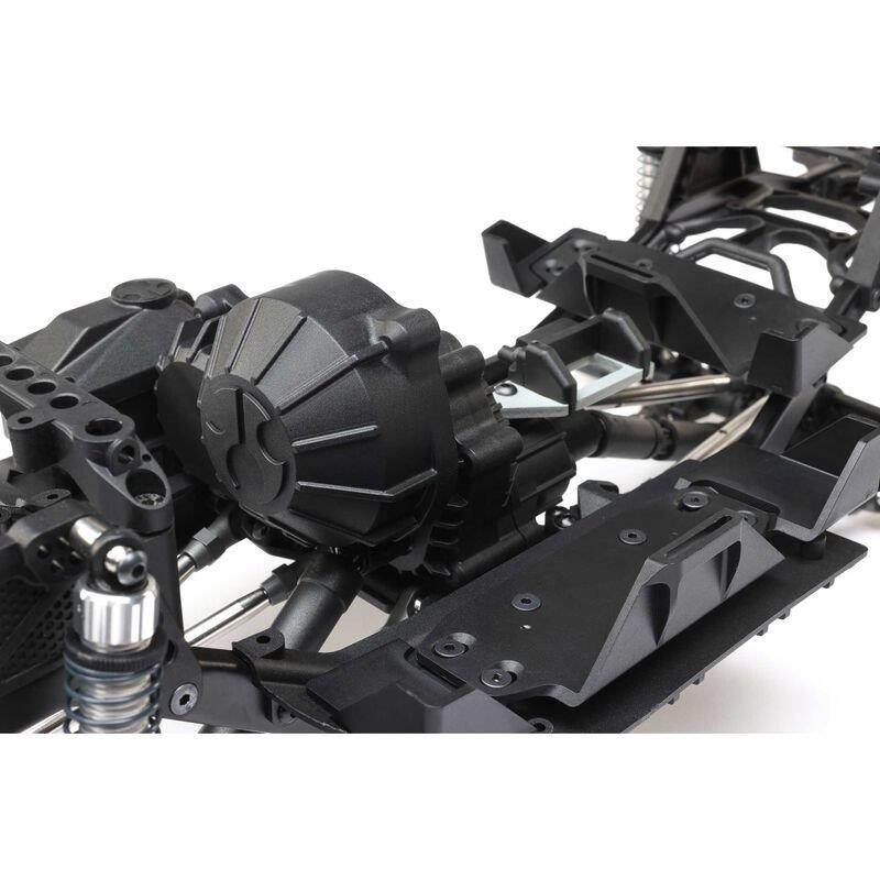 AXIAL 1/10 SCX10 III Base Camp 4WD Rock Crawler Builders Kit - 5