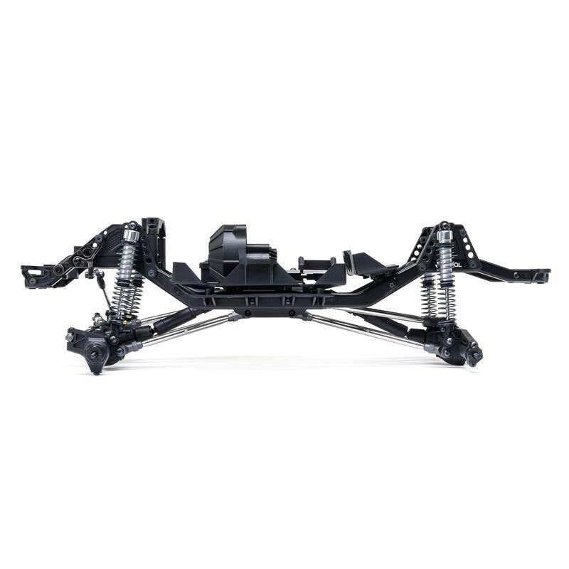 AXIAL 1/10 SCX10 III Base Camp 4WD Rock Crawler Builders Kit - 12