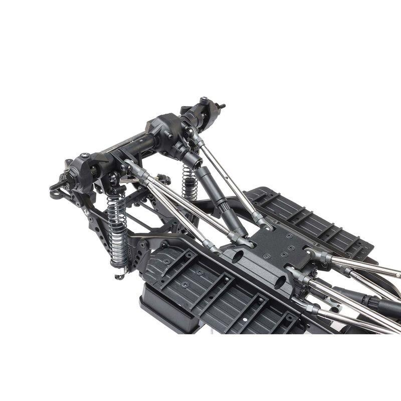 AXIAL 1/10 SCX10 III Base Camp 4WD Rock Crawler Builders Kit - 7