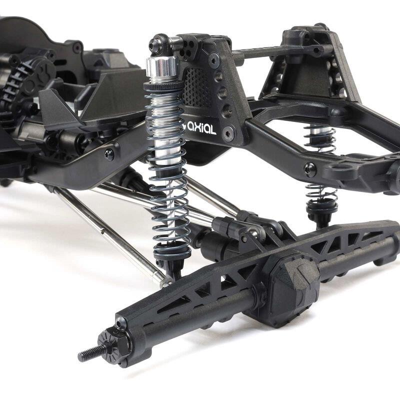 AXIAL 1/10 SCX10 III Base Camp 4WD Rock Crawler Builders Kit - 3