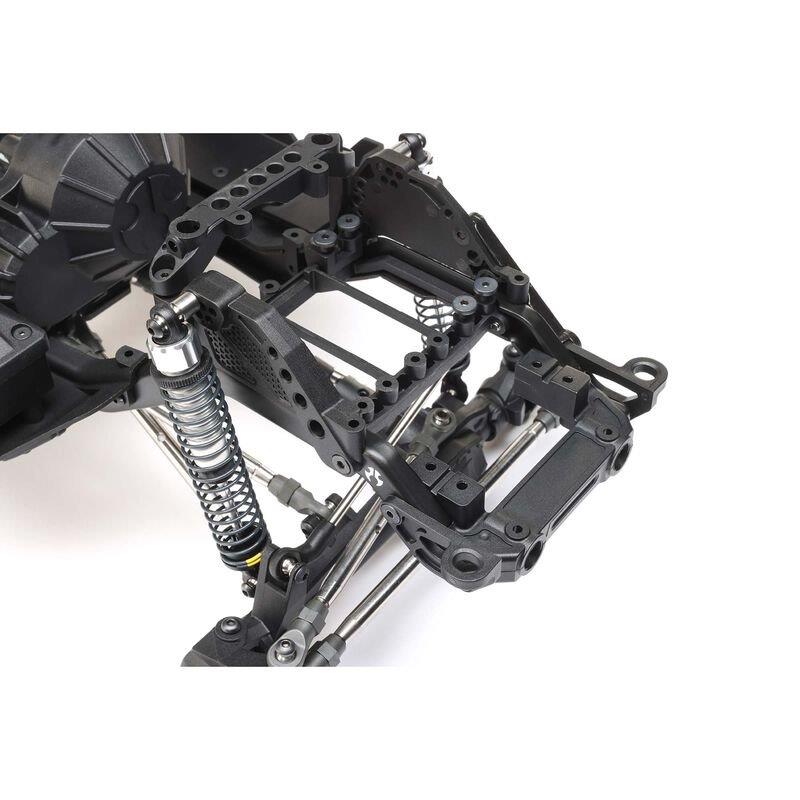 AXIAL 1/10 SCX10 III Base Camp 4WD Rock Crawler Builders Kit - 9