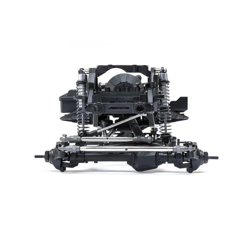 AXIAL 1/10 SCX10 III Base Camp 4WD Rock Crawler Builders Kit - 13