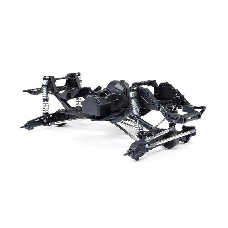 AXIAL 1/10 SCX10 III Base Camp 4WD Rock Crawler Builders Kit - 10