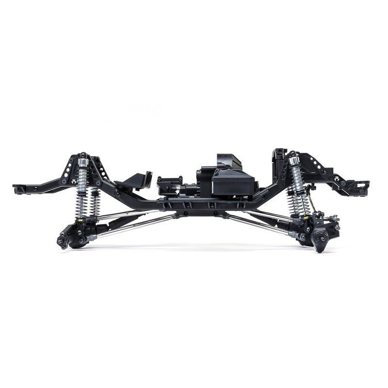 AXIAL 1/10 SCX10 III Base Camp 4WD Rock Crawler Builders Kit - 11