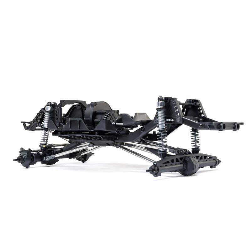 AXIAL 1/10 SCX10 III Base Camp 4WD Rock Crawler Builders Kit - 17