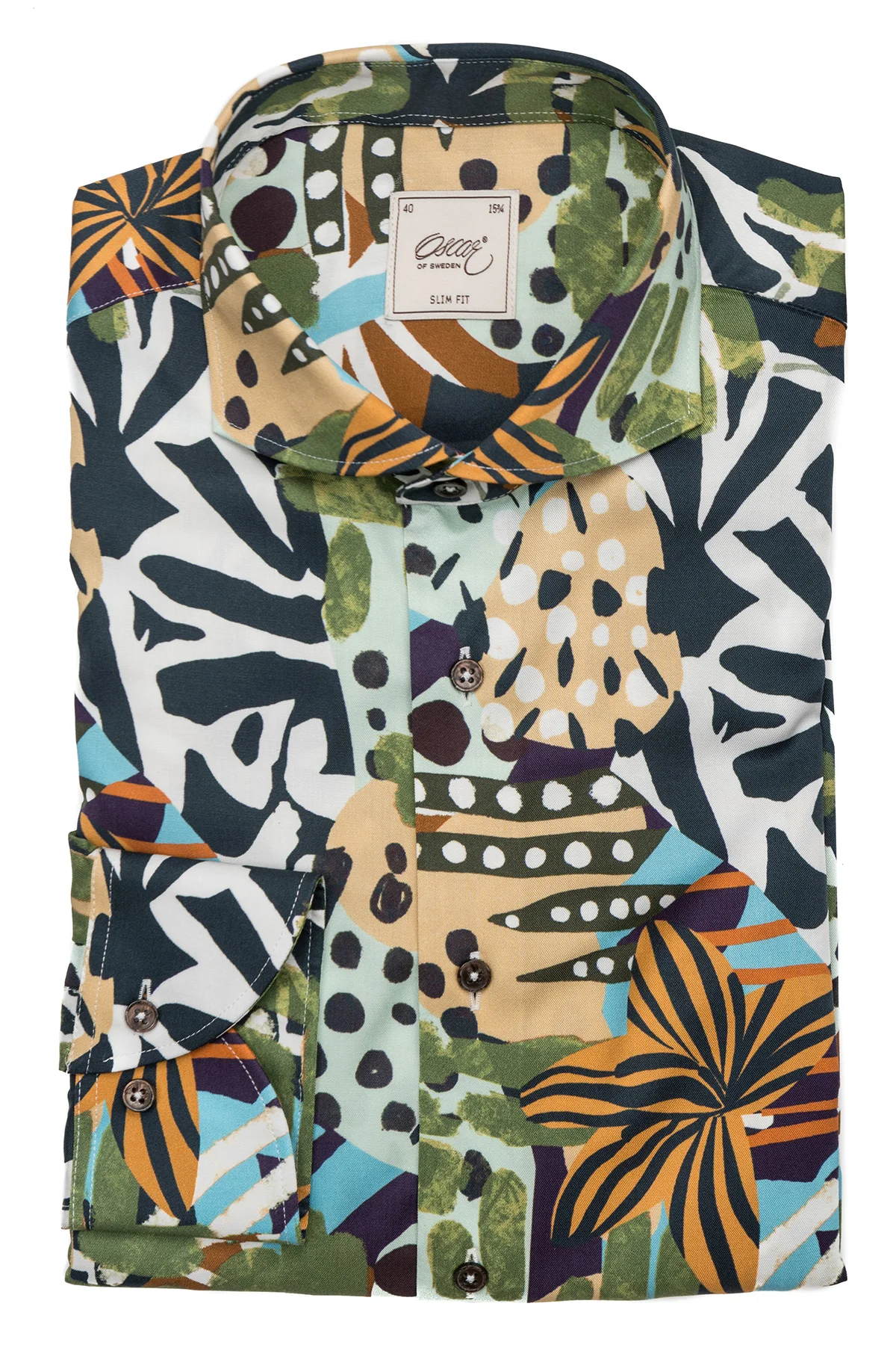 Oscar of Sweden - 6304 325 - Slim Fit