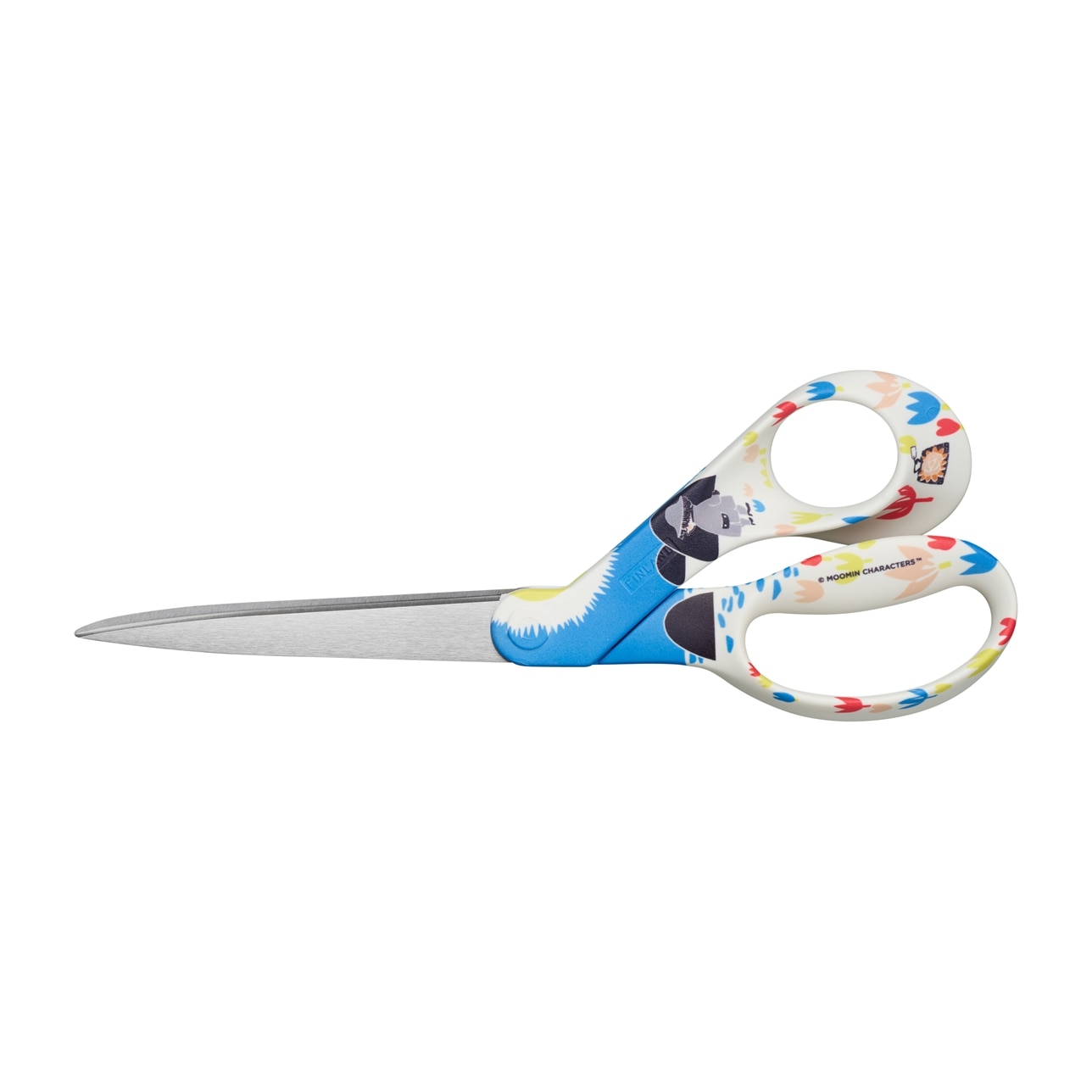 Moomin Scissor from Fiskars - Snufkin - 3