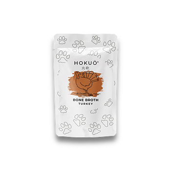 Hokuō Bone Broth Kalkon 100 ml