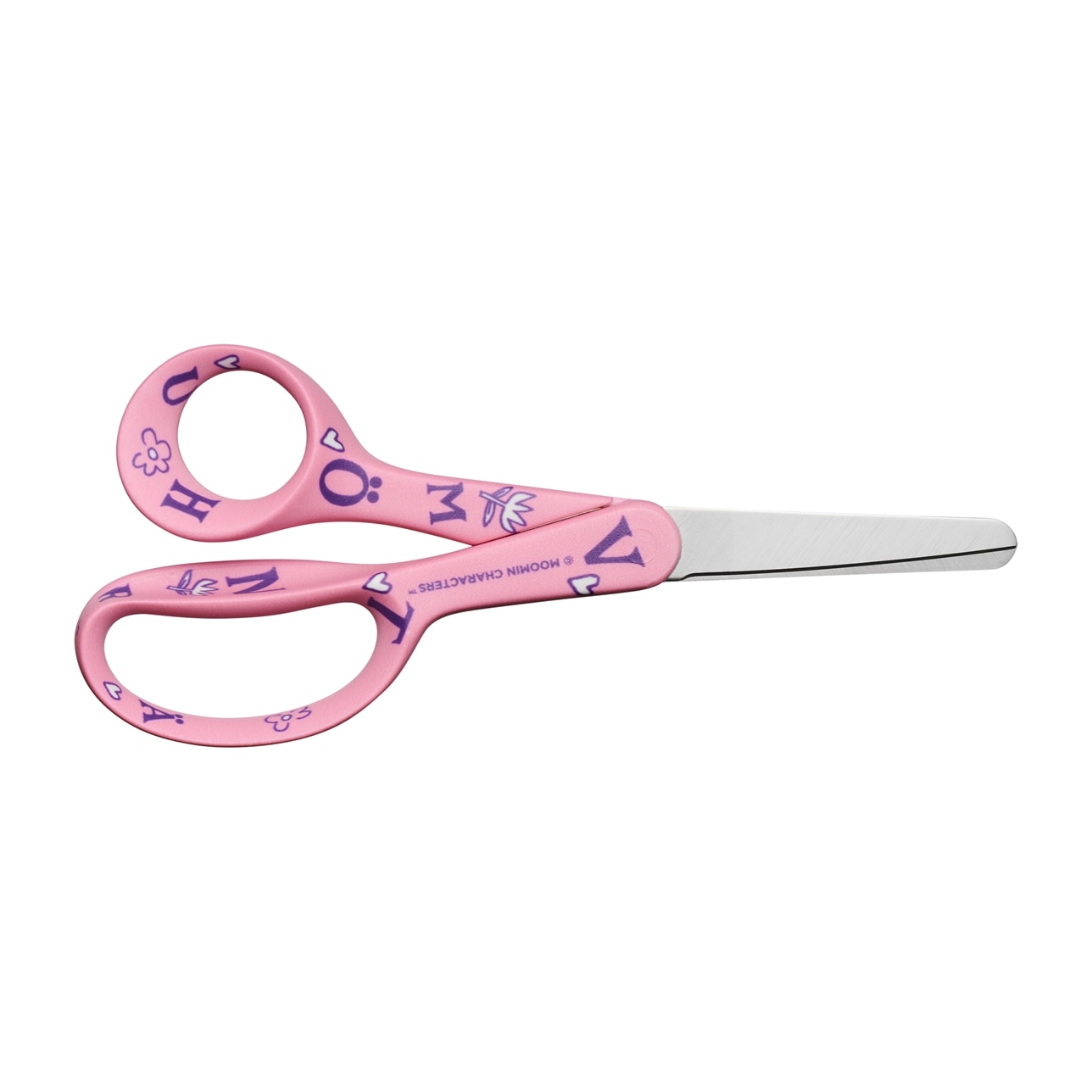 Moomin Child Scissor from Fiskars - Little My ABC - 3