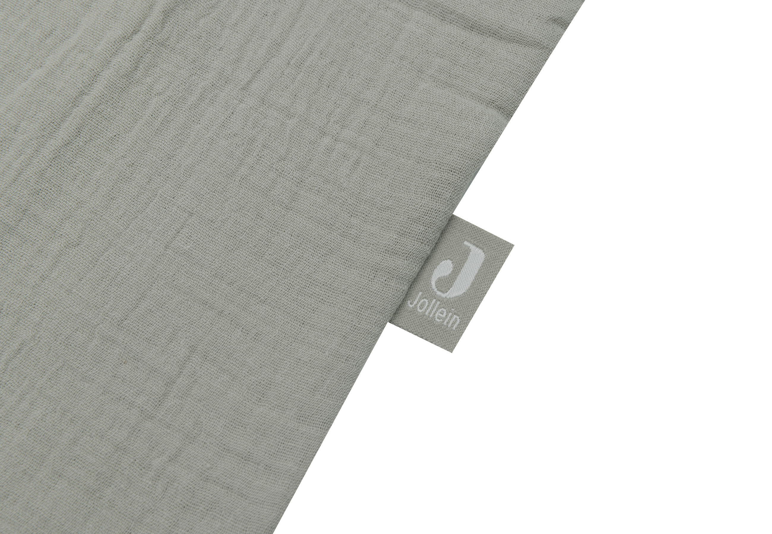 Jollein Sovpåse Muslin 70cm Olive Green - 3