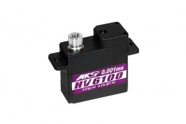 MKS HV6100 (0.10s/60°, 3.4kg.cm)