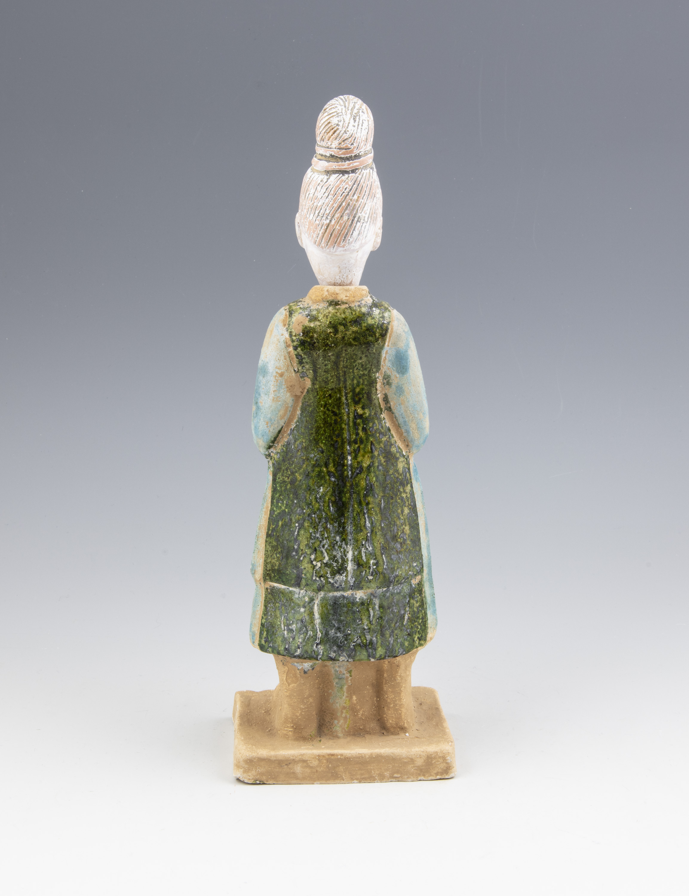 Gravfigurin - Kina - Antik - 3