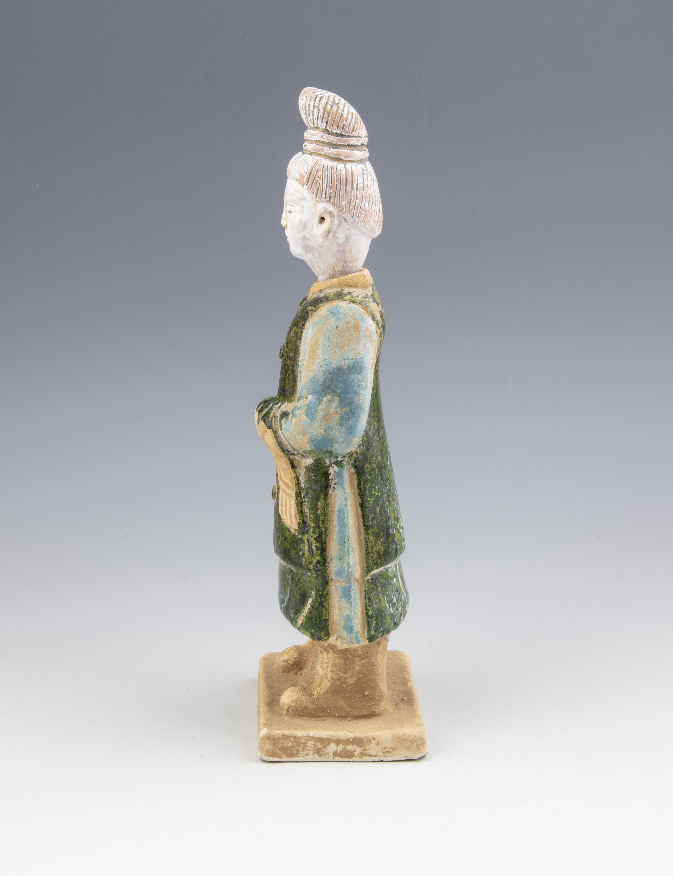 Gravfigurin - Kina - Antik - 4