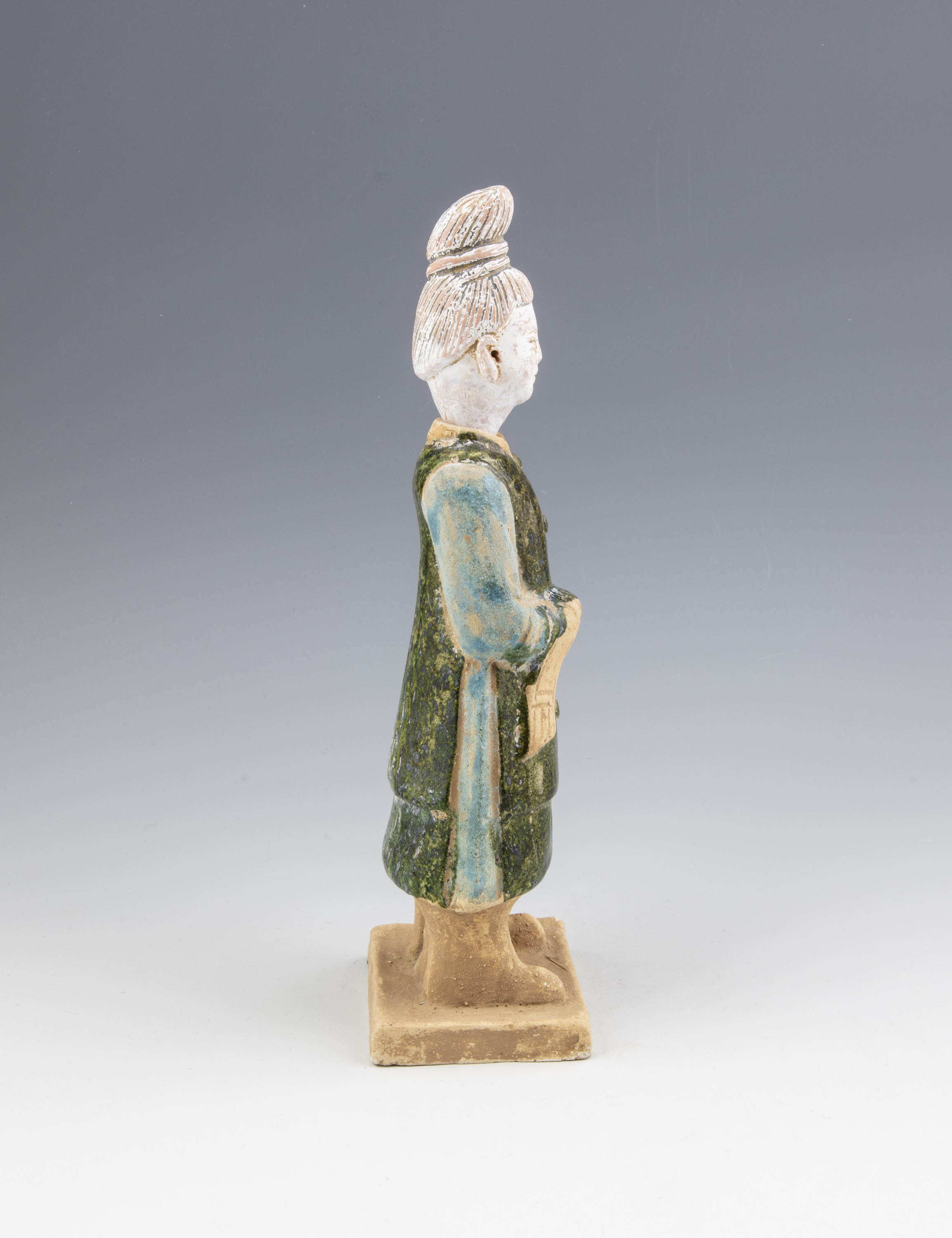 Gravfigurin - Kina - Antik - 2