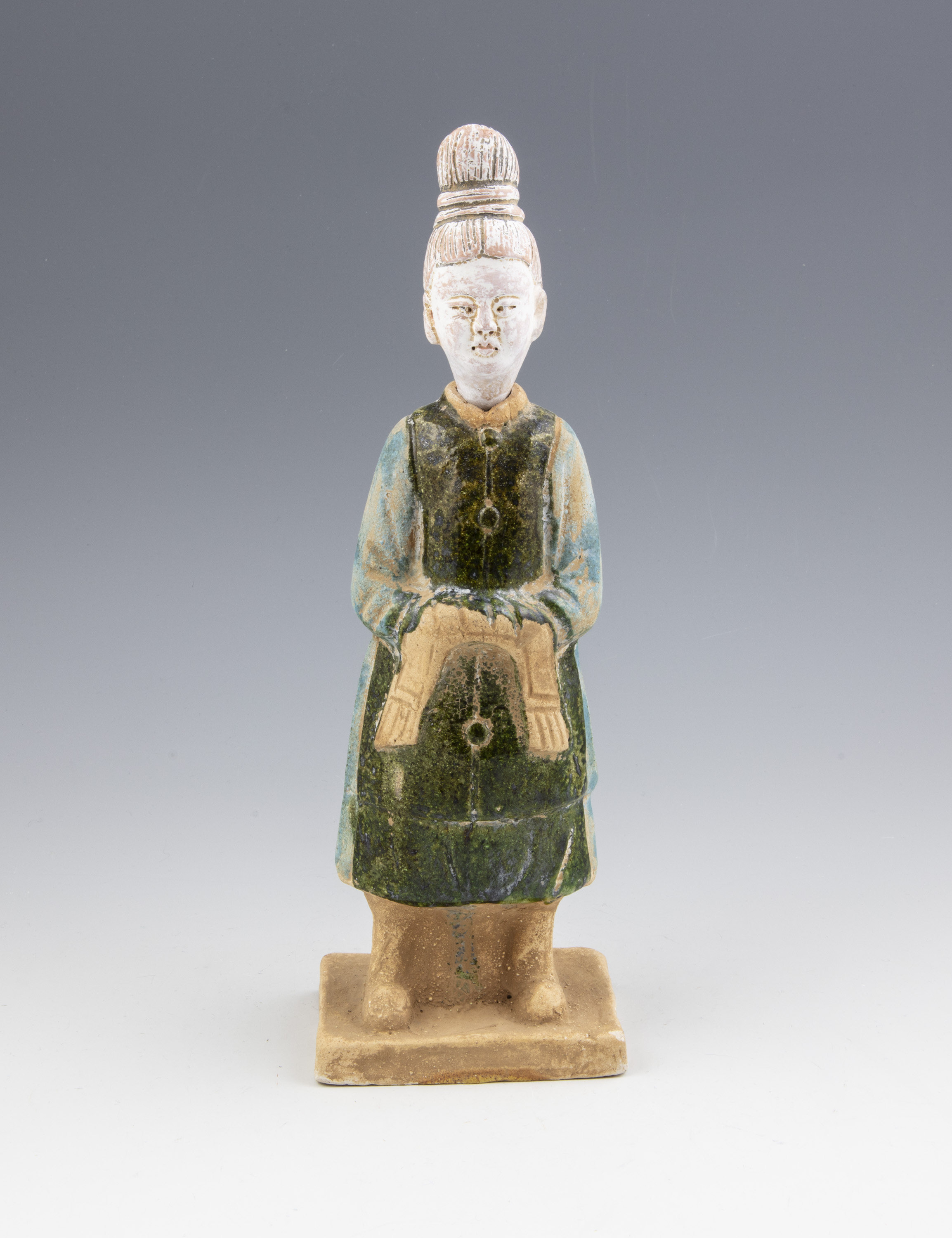 Gravfigurin - Kina - Antik