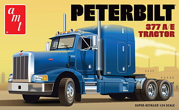 1/25 CLASSIC PETERBILT 377 A/E TRACTOR