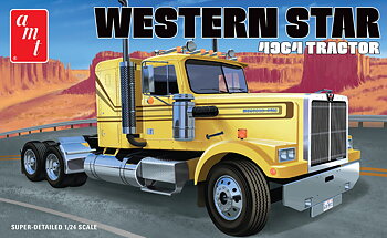 1/25 WESTERN STAR 4964 TRACTOR