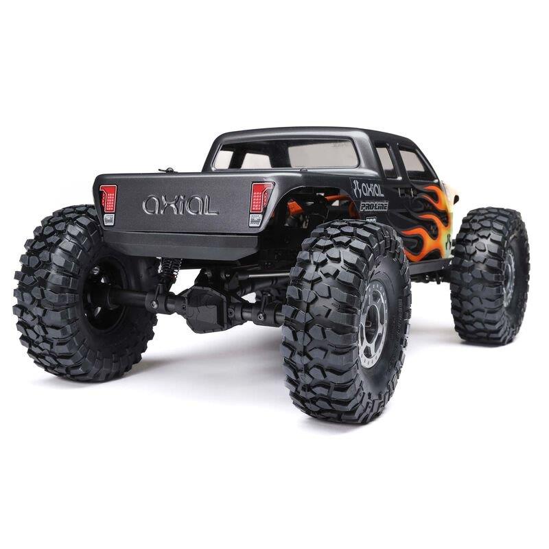AXIAL 1/10 SCX10 PRO 4X4 Kit - 18