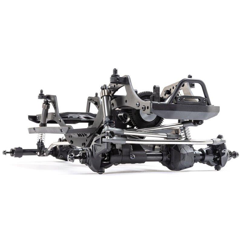 AXIAL 1/10 SCX10 PRO 4X4 Kit - 9