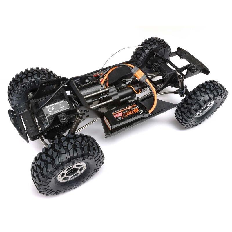 AXIAL 1/10 SCX10 PRO 4X4 Kit - 19