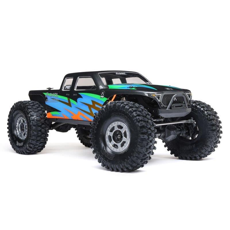 AXIAL 1/10 SCX10 PRO 4X4 Kit - 17