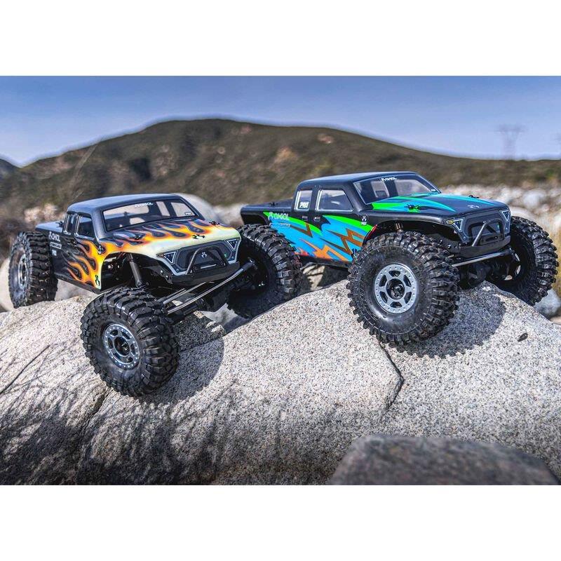 AXIAL 1/10 SCX10 PRO 4X4 Kit - 20