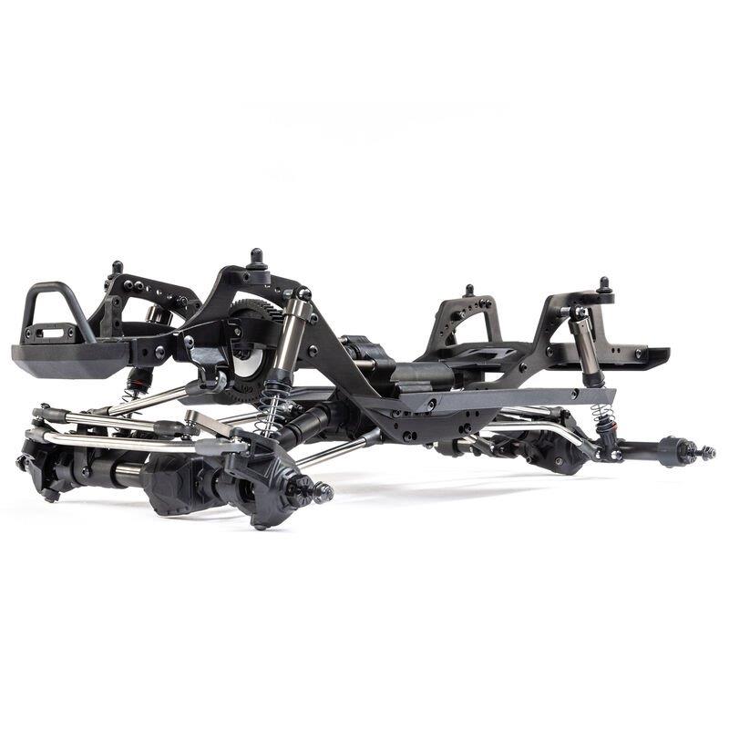 AXIAL 1/10 SCX10 PRO 4X4 Kit - 3