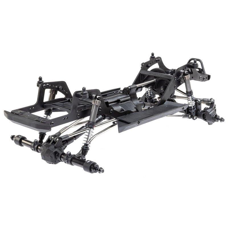 AXIAL 1/10 SCX10 PRO 4X4 Kit - 8