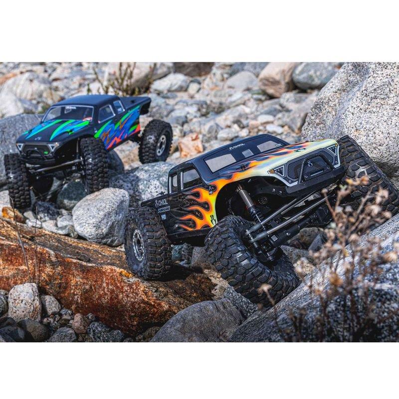 AXIAL 1/10 SCX10 PRO 4X4 Kit - 21